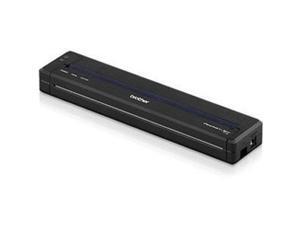 Brother PocketJet PJ722 Direct Thermal Printer - Monochrome - Portable - Plain Paper Print Brother PocketJet PJ722 Direct Thermal Printer - Monochrome - Portable - Plain Paper Print