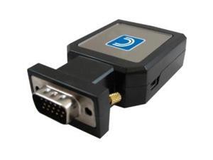 Comprehensive VGA to HDMI and Audio Scaler Converter Adapter Comprehensive VGA to HDMI and Audio Scaler Converter Adapter