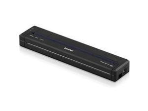 Brother PocketJet PJ723 Direct Thermal Printer - Monochrome - Portable - Plain Paper Print Brother PocketJet PJ723 Direct Thermal Printer - Monochrome - Portable - Plain Paper Print