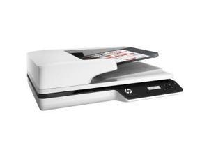 HP ScanJet Pro 3500 f1 Flatbed Scanner - 1200 dpi Optical HP ScanJet Pro 3500 f1 Flatbed Scanner - 1200 dpi Optical