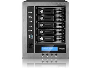 Thecus W5810 Affordable Easy-to-Use Cloud Ready Storage Thecus W5810 Affordable Easy-to-Use Cloud Ready Storage
