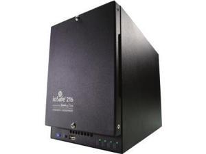ioSafe 216 SAN/NAS Server with WD Red Hard Drives ioSafe 216 SAN/NAS Server with WD Red Hard Drives
