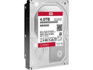 WD Red Pro WD4002FFWX 4 TB 3.5" Internal Hard Drive WD Red Pro WD4002FFWX 4 TB 3.5" Internal Hard Drive