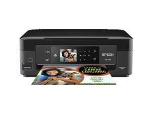 EPSON Expression XP-430 (C11CE59201) 5760 dpi x 1440 dpi wireless/USB color Inkjet MFP Printer EPSON Expression XP-430 (C11CE59201) 5760 dpi x 1440 dpi wireless/USB color Inkjet MFP Printer