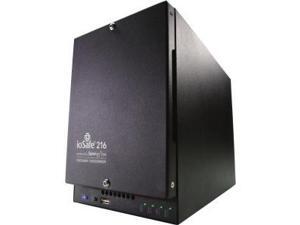 ioSafe 216 SAN/NAS Server ioSafe 216 SAN/NAS Server