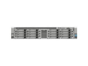 Cisco C240 M4 2U Rack Server - 2 x Intel Xeon E5-2680 v4 Tetradeca-core (14 Core) 2.40 GHz Cisco C240 M4 2U Rack Server - 2 x Intel Xeon E5-2680 v4 Tetradeca-core (14 Core) 2.40 GHz