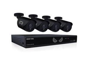 Night Owl Lite B-10LHDA-841-720 Video Surveillance System Night Owl Lite B-10LHDA-841-720 Video Surveillance System