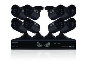 Night Owl Lite B-10LHDA-1681-720 Video Surveillance System Night Owl Lite B-10LHDA-1681-720 Video Surveillance System