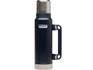 Stanley Classic 1.4 Quart Hammertone Navy Vacuum Bottle 10-01032-027 Stanley Classic 1.4 Quart Hammertone Navy Vacuum Bottle 10-01032-027