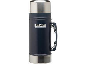 Stanley Classic 24oz Hammertone Navy Vacuum Food Jar Stanley Classic 24oz Hammertone Navy Vacuum Food Jar