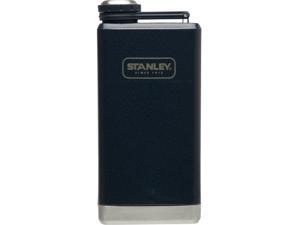 Stanley Classic 8oz Hammertone Navy Flask 10-00837-047 Stanley Classic 8oz Hammertone Navy Flask 10-00837-047