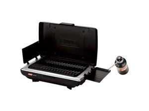 Coleman 1 Burner Portable Grill Green/Black 2000004121 Coleman 1 Burner Portable Grill Green/Black 2000004121