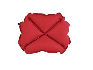 Klymit Pillow X Inflatable Pillow Red 12PXRd01C Klymit Pillow X Inflatable Pillow Red 12PXRd01C