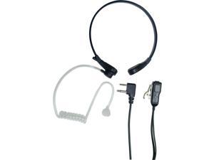Midland Acoustic Throat Mic Ptt/Vox AVPH8 Midland Acoustic Throat Mic Ptt/Vox AVPH8