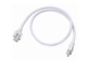 COOPER HU103P Halo 24" Daisy Chain Connector, White, for HU10 COOPER HU103P Halo 24" Daisy Chain Connector, White, for HU10