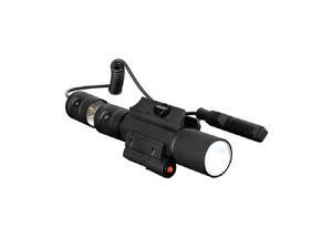 NEBO Tools - 6086 iProtec RM400LSR LED Firearm Light w/ Laser NEBO Tools - 6086 iProtec RM400LSR LED Firearm Light w/ Laser