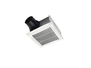 NUTONE AEN80 InVent™ Single Speed Fan, 80 CFM 0.8 Sones, Energy Star Rated NUTONE AEN80 InVent™ Single Speed Fan, 80 CFM 0.8 Sones, Energy Star Rated