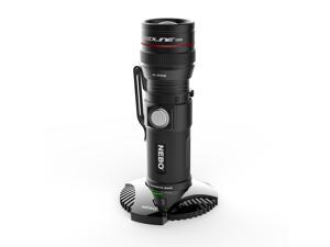 NEBO Tools - 6392 Redline RC LED Flashlight With MagDock NEBO Tools - 6392 Redline RC LED Flashlight With MagDock