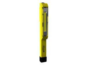 NEBO Tools - 6353 Larry C LED 170 Lumen Worklight With Magnetic Clip - Yellow NEBO Tools - 6353 Larry C LED 170 Lumen Worklight With Magnetic Clip - Yellow