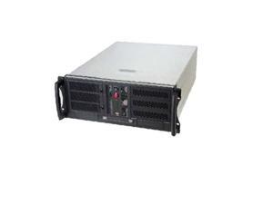 Chenbro RM42300 Black ATX- CEB Rackmount 4U Chassis without PSU- No Door Chenbro RM42300 Black ATX- CEB Rackmount 4U Chassis without PSU- No Door