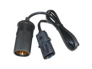 PowerFilm S-RA-2 Female Cigarette Lighter Adapter PowerFilm S-RA-2 Female Cigarette Lighter Adapter