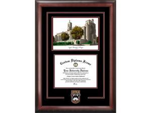 Campus Images Loyola University Chicago Spirit Graduate Frame With Campus Image Campus Images Loyola University Chicago Spirit Graduate Frame With Campus Image