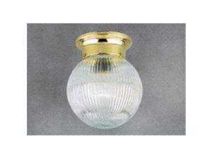 Westinghouse Lighting 8533800 8 in. Prism Glass Globe Shade - Pack of 6 Westinghouse Lighting 8533800 8 in. Prism Glass Globe Shade - Pack of 6