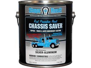 Magnet Paint Co UCP934-01 Chassis Saver Silver Aluminum, 1 Gallon Magnet Paint Co UCP934-01 Chassis Saver Silver Aluminum, 1 Gallon