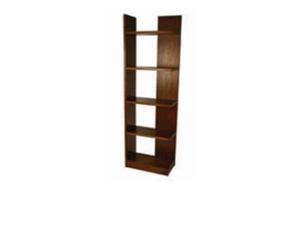 Tag Furnishing 390097 Taylor Reversible Bookcase in Safari Tag Furnishing 390097 Taylor Reversible Bookcase in Safari