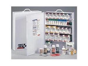 5 Shelf Industrial Station - 1720 Piece - Metal Cabinet - 1 Ea. 5 Shelf Industrial Station - 1720 Piece - Metal Cabinet - 1 Ea.