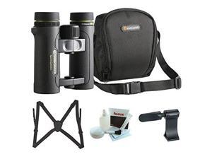 Vanguard Endeavor ED II 8x32mm Binoculars with Harness Accessory Bundle Vanguard Endeavor ED II 8x32mm Binoculars with Harness Accessory Bundle