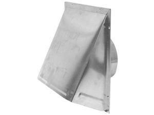 CAP WALL DUCT 6IN AL LAMBRO LAMBRO INDUSTRIES Dryer Vent Hose/Pipe 346 Aluminum CAP WALL DUCT 6IN AL LAMBRO LAMBRO INDUSTRIES Dryer Vent Hose/Pipe 346 Aluminum