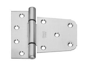 Stanley Hardware 808659 3.5-Inch V289 Heavy Duty Gate Hinge, Stainless Steel Stanley Hardware 808659 3.5-Inch V289 Heavy Duty Gate Hinge, Stainless Steel