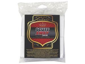 Scuff Away 2-Sided Melamine Sponge, 5" L X 2-1/2" W X 1" T SM ARNOLD 85-423 Scuff Away 2-Sided Melamine Sponge, 5" L X 2-1/2" W X 1" T SM ARNOLD 85-423