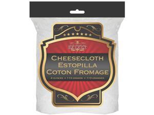 Cheese Cloth, 4 Oz SM ARNOLD Cleaning Implements 85-745 079038857450 Cheese Cloth, 4 Oz SM ARNOLD Cleaning Implements 85-745 079038857450