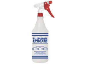 Combination Trigger Sprayer Bottle, 32 Oz, Red/White SM ARNOLD 92-763 Red/White Combination Trigger Sprayer Bottle, 32 Oz, Red/White SM ARNOLD 92-763 Red/White