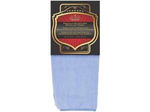 Heavy Plush Cleaning Towel With Piped Edging, 16" X 24", Light Blue SM ARNOLD Heavy Plush Cleaning Towel With Piped Edging, 16" X 24", Light Blue SM ARNOLD