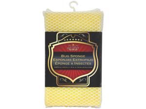 Bug Sponge, 5-7/8" L X 3-1/2" W X 1-1/2" T, Nylon Mesh/Poly Sponge SM ARNOLD Bug Sponge, 5-7/8" L X 3-1/2" W X 1-1/2" T, Nylon Mesh/Poly Sponge SM ARNOLD