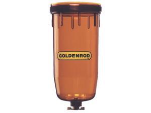 75074 (495-4) Goldenrod Fuel Filter Replacement bowl (Diesel & Gasoline) 75074 (495-4) Goldenrod Fuel Filter Replacement bowl (Diesel & Gasoline)