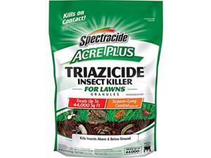Spectracide Triazicide Acre Plus Insect Killer Granules, 35.2-Pound Pest Control Spectracide Triazicide Acre Plus Insect Killer Granules, 35.2-Pound Pest Control