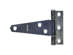 3" Zinc Plated Light T Hinge National Door Hinges N128504 038613128507 3" Zinc Plated Light T Hinge National Door Hinges N128504 038613128507