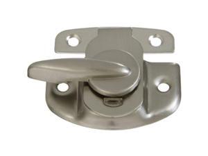 V602 Satin Nickel Tight Sealtm Sash Lock National Misc Window Hardware N325-373 V602 Satin Nickel Tight Sealtm Sash Lock National Misc Window Hardware N325-373