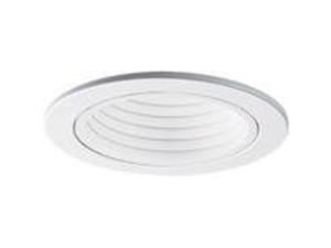 4" White Baffle Trim Cooper Lighting Lighting APERT401WHT 080083591572 4" White Baffle Trim Cooper Lighting Lighting APERT401WHT 080083591572
