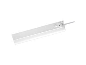 Fluorescent Under Cabinet Light, Outlet, 18", White Westek Lighting FA318HBWCC Fluorescent Under Cabinet Light, Outlet, 18", White Westek Lighting FA318HBWCC