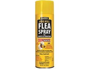 14Oz Flea Spray Harris Pest Control FS-14 072725000931 14Oz Flea Spray Harris Pest Control FS-14 072725000931