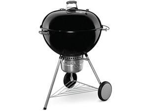 Original Kettle Premium Charcoal Grill, 26", Black Weber Charcoal Grill 16401001 Original Kettle Premium Charcoal Grill, 26", Black Weber Charcoal Grill 16401001