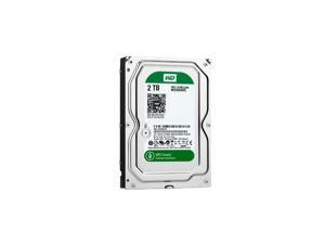 Western Digital WD Green 2TB 64MB Cache SATA 6.0Gb/s 3.5" Internal Hard Drive Bare Drive - OEM WD20EARX Western Digital WD Green 2TB 64MB Cache SATA 6.0Gb/s 3.5" Internal Hard Drive Bare Drive - OEM WD20EARX