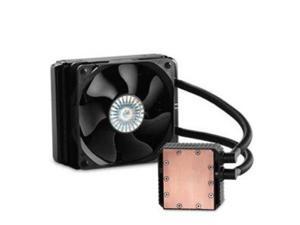 COOLER MASTER Master Seidon 120V RL-S12V-24PK-R1 Cooling Fan/Radiator / RL-S12V-24PK-R1 / COOLER MASTER Master Seidon 120V RL-S12V-24PK-R1 Cooling Fan/Radiator / RL-S12V-24PK-R1 /