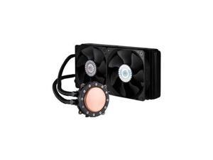 Cooler Master RL-S24M-24PK-R1 Seidon 240M Watercooling Kit for Intel AMD 2x 120MM Fan Cooler Master RL-S24M-24PK-R1 Seidon 240M Watercooling Kit for Intel AMD 2x 120MM Fan