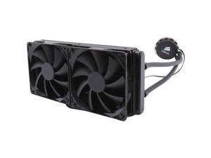Corsair CW-9060014-WW Hydro Series H110 280mm High Performance Liquid CPU Cooler Corsair CW-9060014-WW Hydro Series H110 280mm High Performance Liquid CPU Cooler